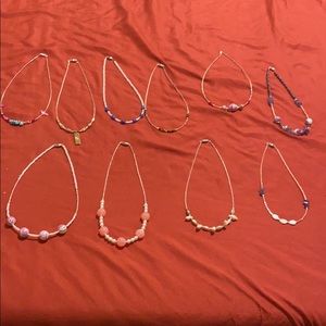 Handmade Necklaces made by me